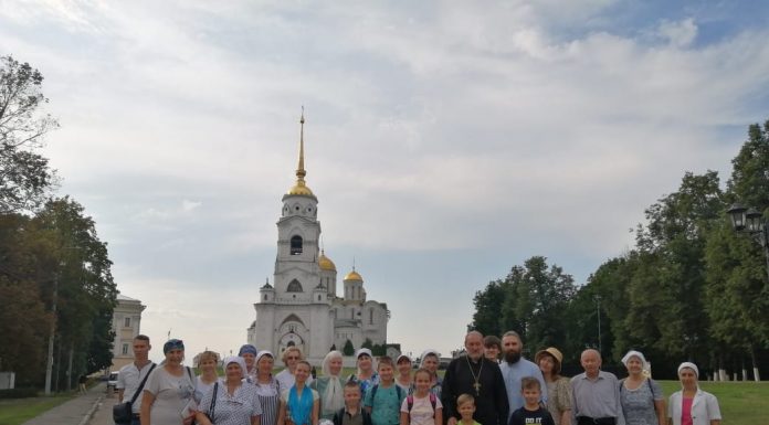 Паломническая поездка в рамках юбилейного проекта «Благоверный князь Александр Невский − 800 лет»