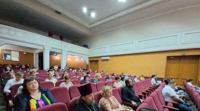 Духовенство приняло участие в районном педсовете