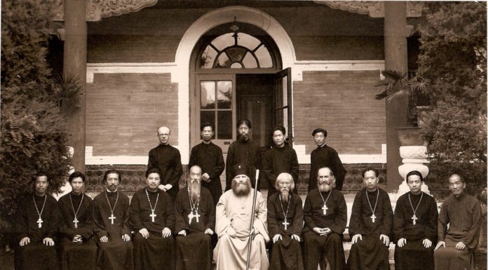 В Краснодаре будет совершено поминовение последнего начальника Русской духовной миссии в Китае