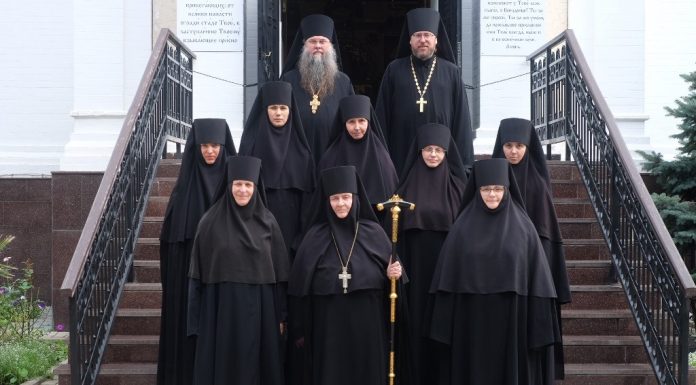 Женский монастырь «Всецарица» посетила выездная Межведомственная комиссия по вопросам образования монашествующих РПЦ