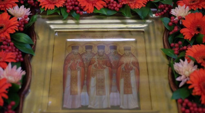 Видеосюжет: День памяти новомучеников Кубанской земли