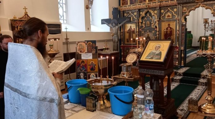 День памяти новомученицы Татианы Гримблит