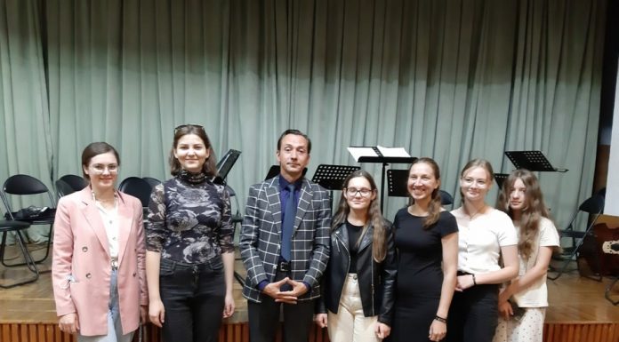 Молодежь храма Святого Духа г.Краснодара посетила Центральный концертный зал