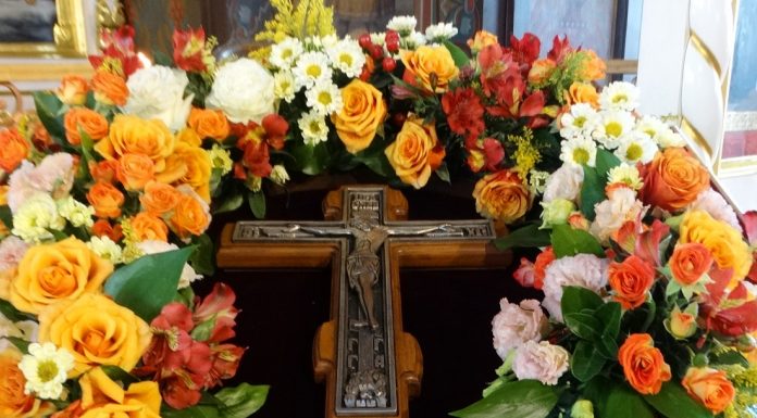 Видеосюжет: Праздник Крестовоздвижения в Краснодаре