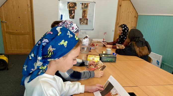 Евангельское событие глазами художников