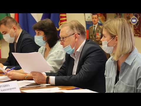 Видеосюжет: Состоялось установочное совещание по вопросам организации Всекубанских Кирилло-Мефодиевских чтений