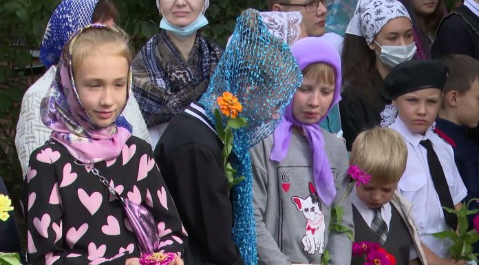 В хуторе Трудобеликовский помолились о сохранении творения Божия