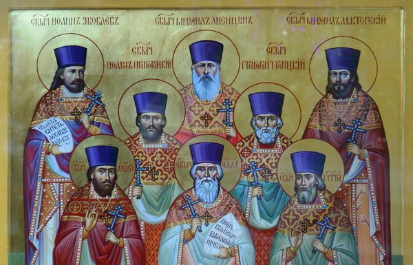 Ходатаи за край Кубанский