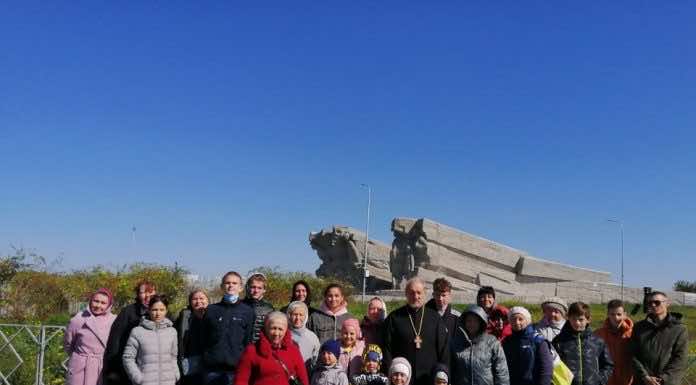 Начало историко-патриотической программы «Грозный 1941-й… 80 лет войне»