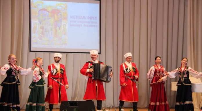 Состоялся итоговый концерт фестиваля-форума имени священномученика Александра Флегинского