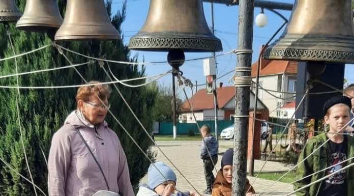 В пос. Афипском состоялся литературный конкурс «Бог есть любовь»