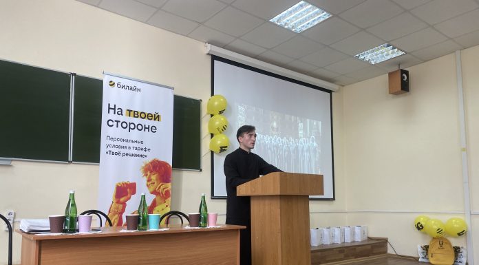 Проповедь о Христе в светском ВУЗе