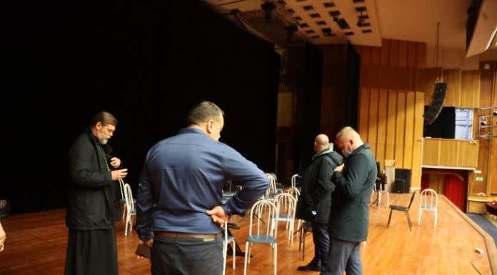 Состоялось рабочее совещание по вопросам подготовки места проведения Всекубанских Чтений