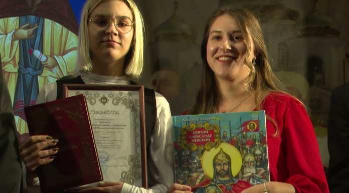 Видеосюжет: XXVII Всекубанские духовно-образовательные чтения