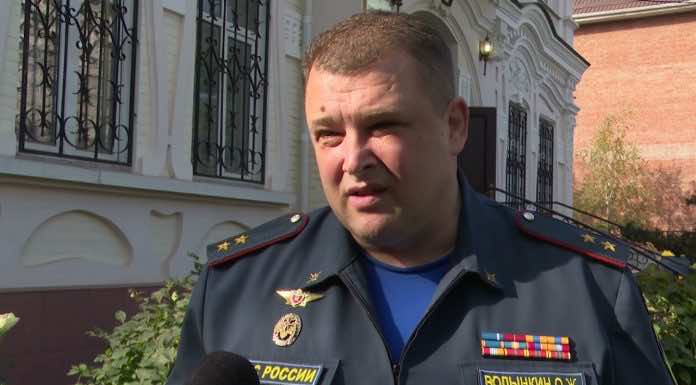 Видеосюжет: Подписание соглашения о сотрудничестве с МЧС