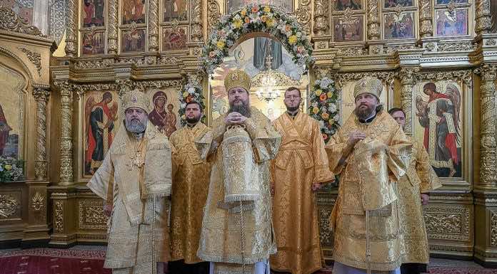 Митрополит Воскресенский Дионисий и митрополит Екатеринодарский Григорий возглавили юбилейные торжества сочинского собора