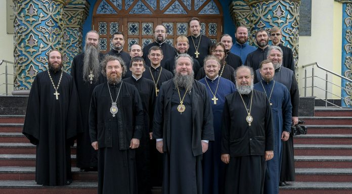 Митрополит Воскресенский Дионисий и митрополит Екатеринодарский Григорий ознакомились с жизнью Сочинской епархии