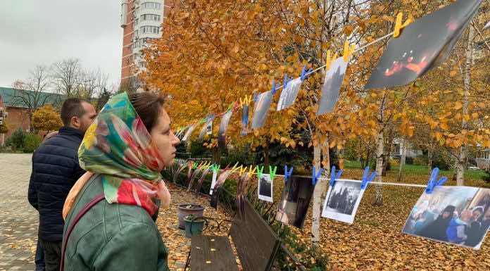 Фотовыставка «Православие моими глазами»
