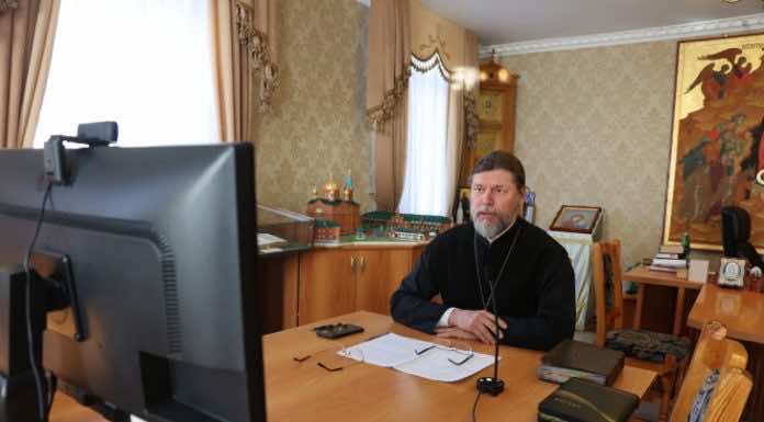 Руководитель ОРОиК принял участие в жюри конкурса школ по организации духовно-нравственного воспитания