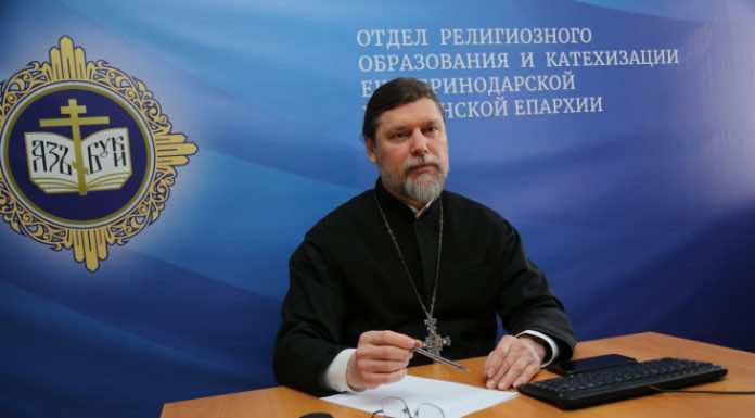 Руководитель ОРОиК принял участие в научно-практической конференции Рождественских чтений Ишимской епархии