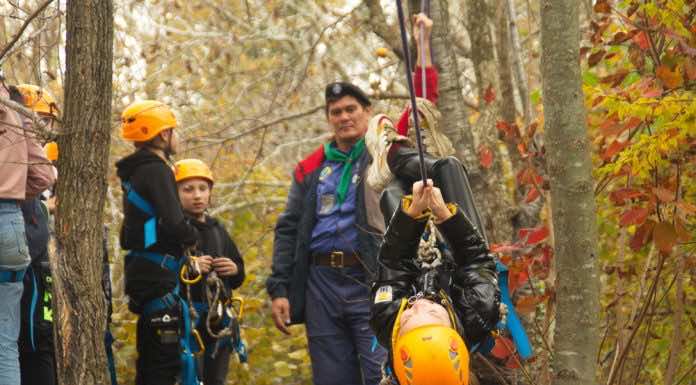 Слёт православных следопытов