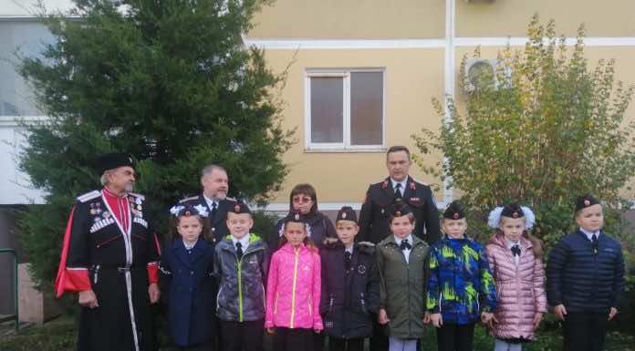 В храме святителя Спиридона Тримифунтского почтили память Героя России Сергея Палагина