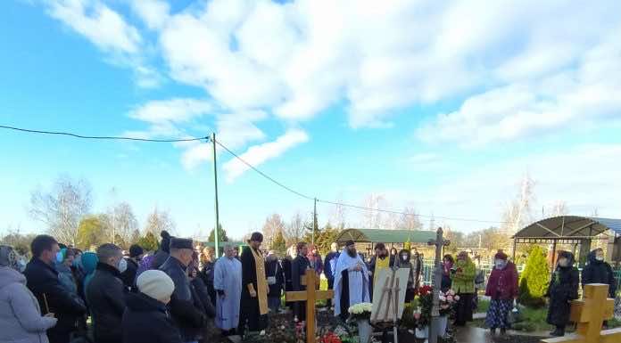 В Краснодаре почтили память архимандрита Амвросия (Диденко)