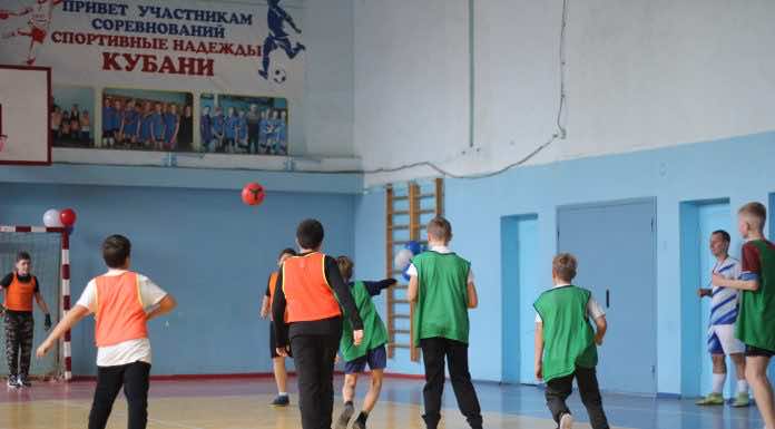 Воскресный день на Богоявленском приходе п. Пригородного посвятили спортивному состязанию