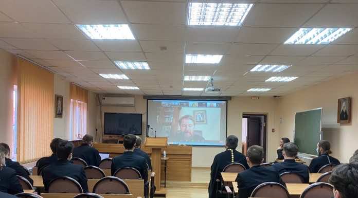 Участие преподавателей и студентов семинарии во Всероссийской научной конференции теологов