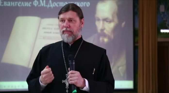 Видеосюжет: Один день с Ф.М.Достоевским