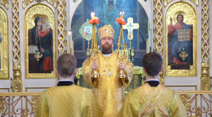 Расписание богослужений. Январь 2022