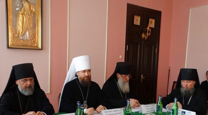 Состоялась очередная встреча архиереев Кубанской митрополии с заместителем губернатора Краснодарского края