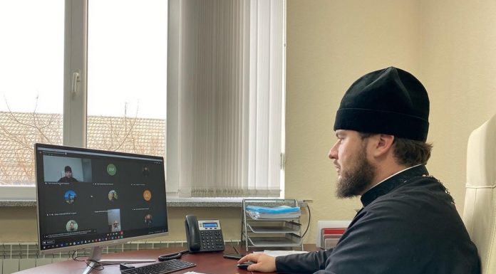 Протоиерей Дмитрий Руднев принял участие в обсуждении концепции молодежного служения Русской Православной Церкви