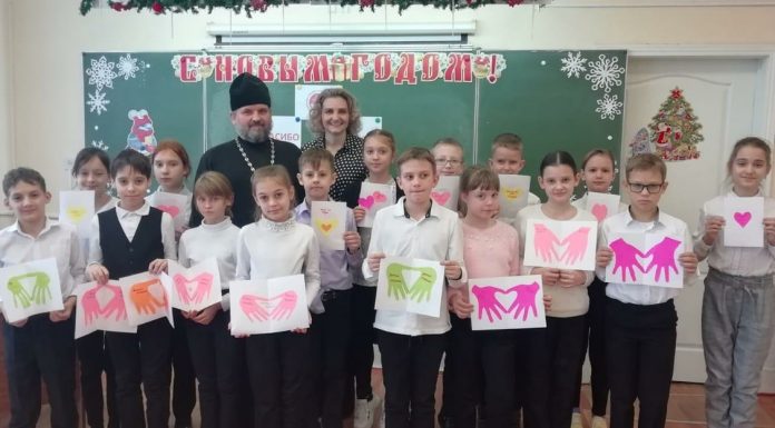 В Полтавском благочинии продолжается праздник благодарности родителям «Спасибо за жизнь»