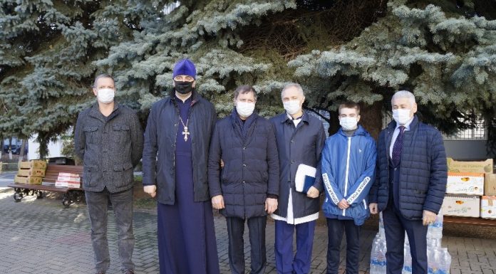 Продолжается Всероссийская акция #СпасибоВрачам! ⠀