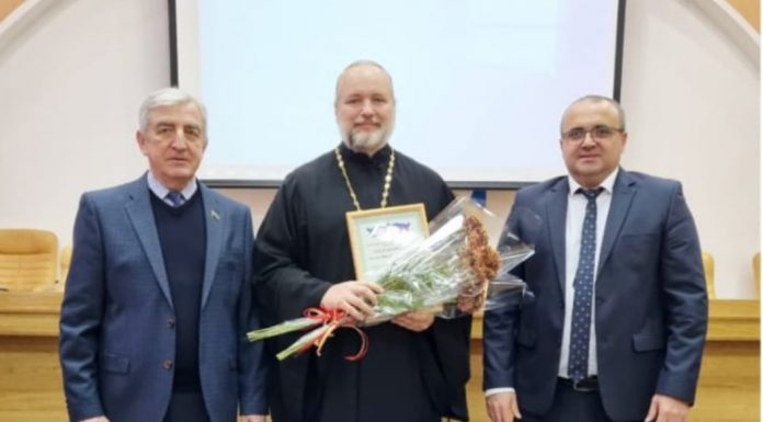 Администрация Северского района выразила благодарность представителям благочиннического округа