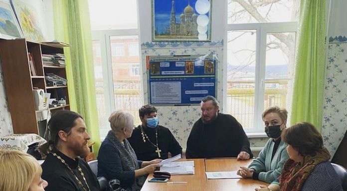 В Горячем Ключе обсудили новую программу по реализации проекта «Час духовности»