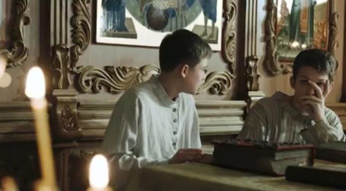 Фильм: Святой благоверный великий князь Александр Невский, детство