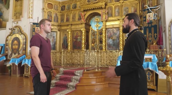 В проекте «Дорога» телеканала «Спас» вышла передача о Вознесенском храме станицы Пластуновская