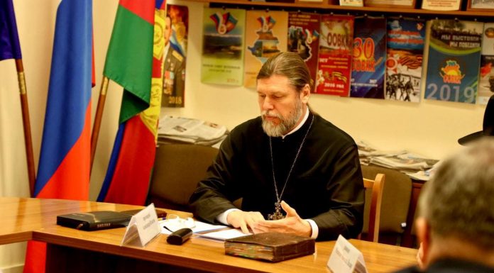 Руководитель отдела религиозного образования выступил на заседании рабочей группы Совета по межнациональным отношениям