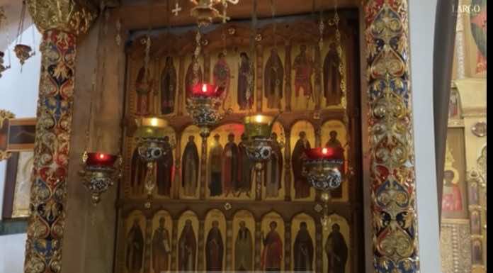 Женский монастырь Божией Матери «Всецарица». Краснодар. Арт Группа Ларго