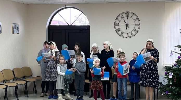 В 6-м благочинии поздравили детей с особенностями развития