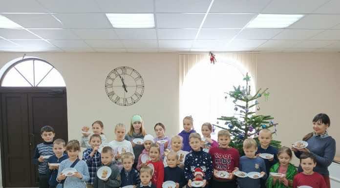 В воскресной школе храма свт. Николая Чудотворца на Садах состоялся кулинарный мастер-класс