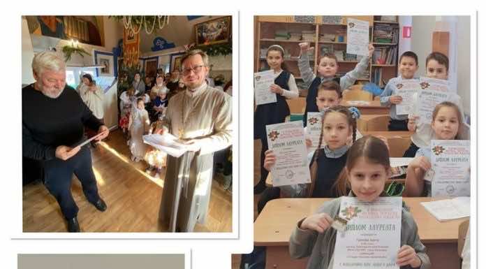 Фестиваль творчества в 4-м благочинии