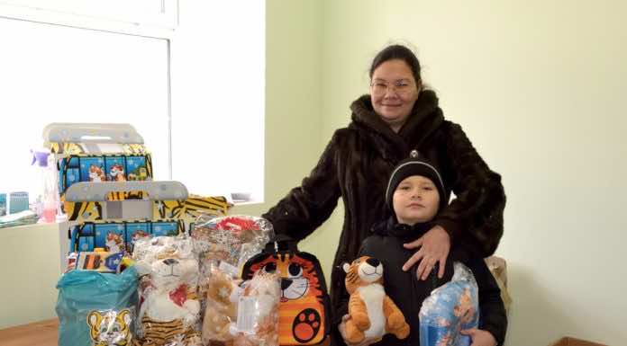 Дарим радость на Рождество!