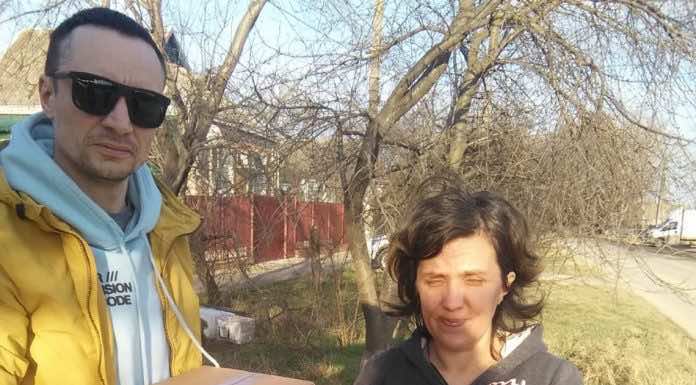 В Северском благочинии прошла Рождественская благотворительная акция