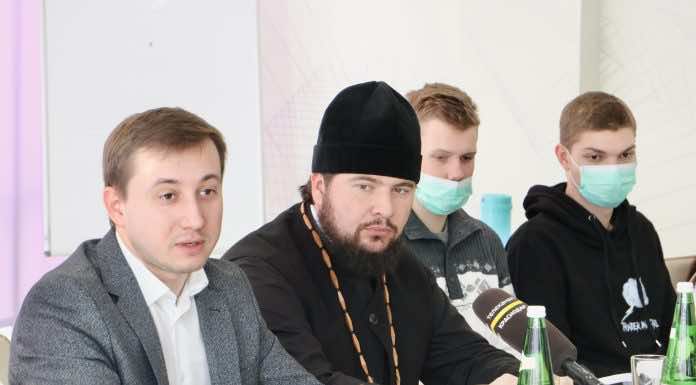 Руководитель отдела по делам молодежи Екатеринодарской епархии встретился с председателями студенческих советов высших и средних специальных образовательных учреждений