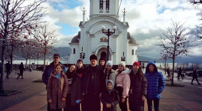 «Широка страна моя родная»: Новороссийск в объективе