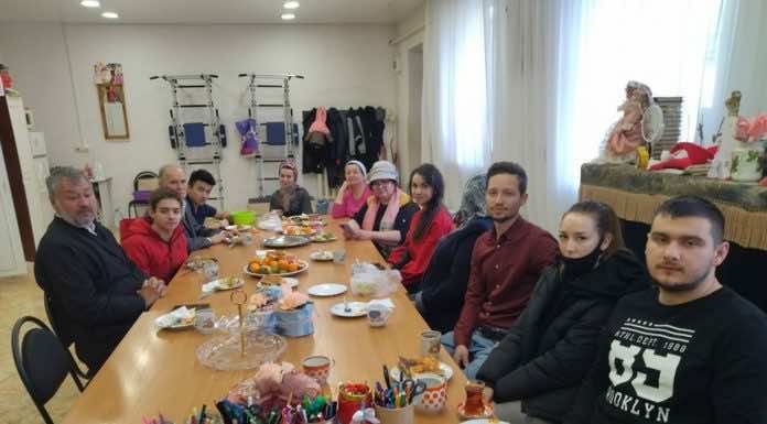 В миссионерском клубе Вознесенского храма в Пашковке прошла встреча с протестантами