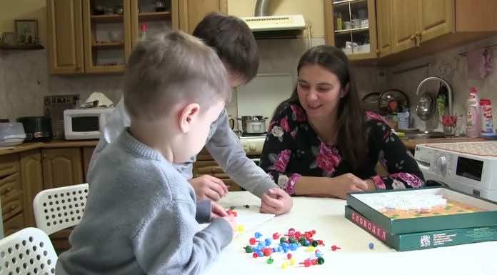 Проект епархиального отдела социального служения «Семейный круг»